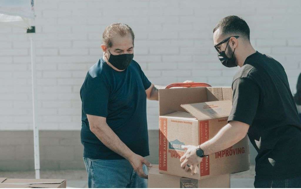 benefits of courier delivery service