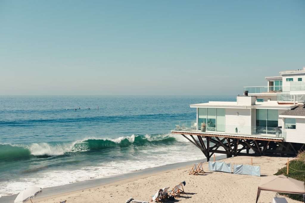 malibu beach