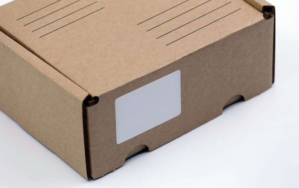 parcel courier