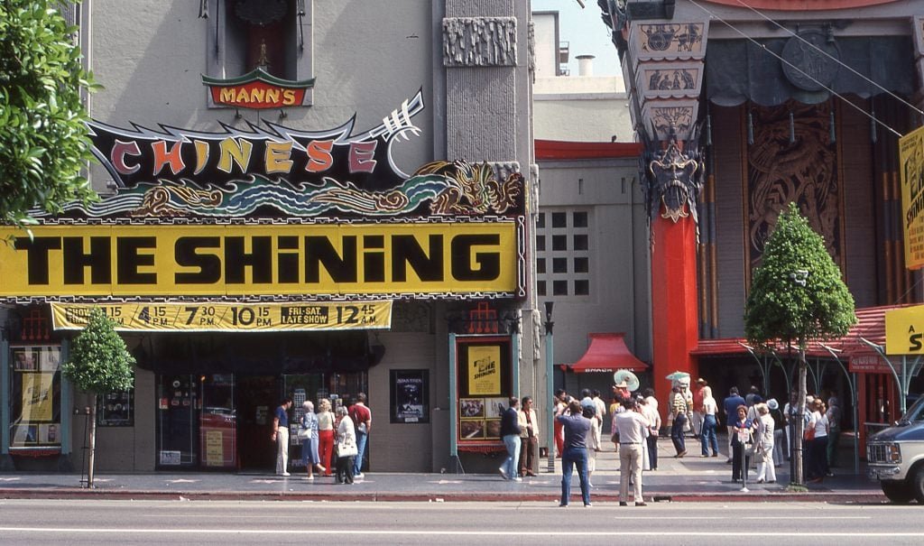 movie opening in los angeles