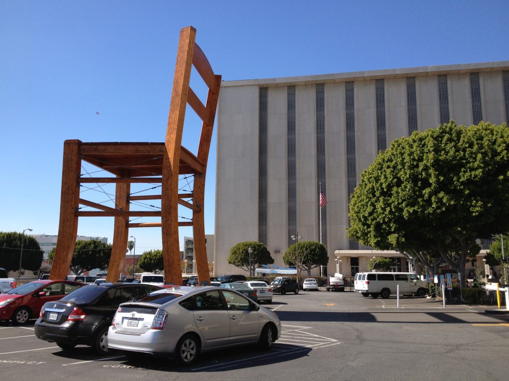 art in los angeles