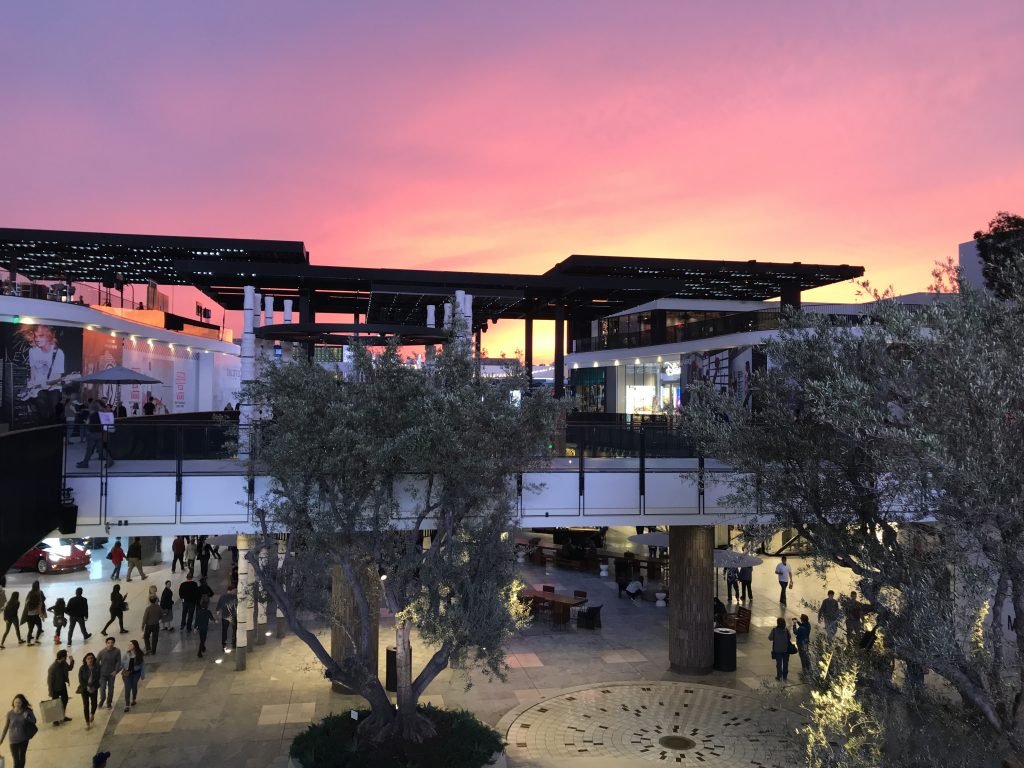 Century City in Los Angeles 2