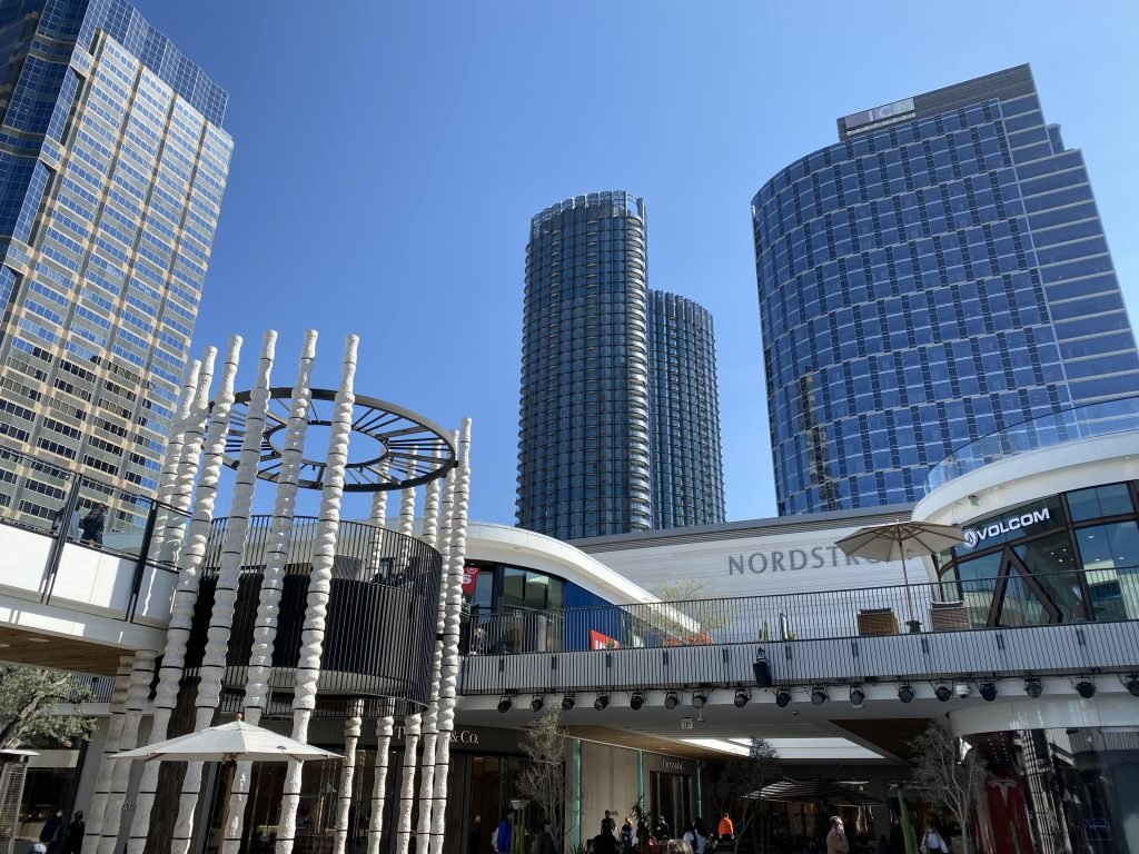 Century City in Los Angeles 1