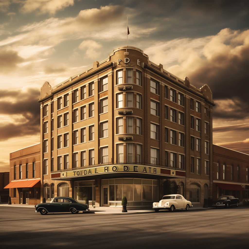 Los Angeles History - The West Adams District 1