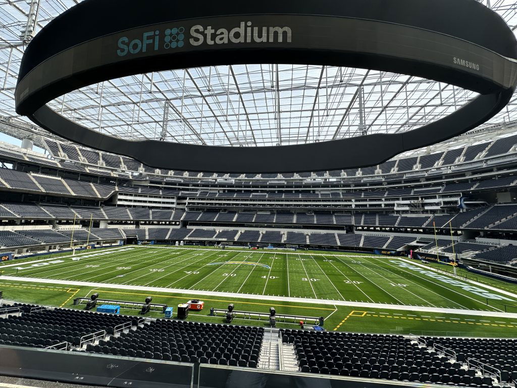 sofi stadium in los angeles county