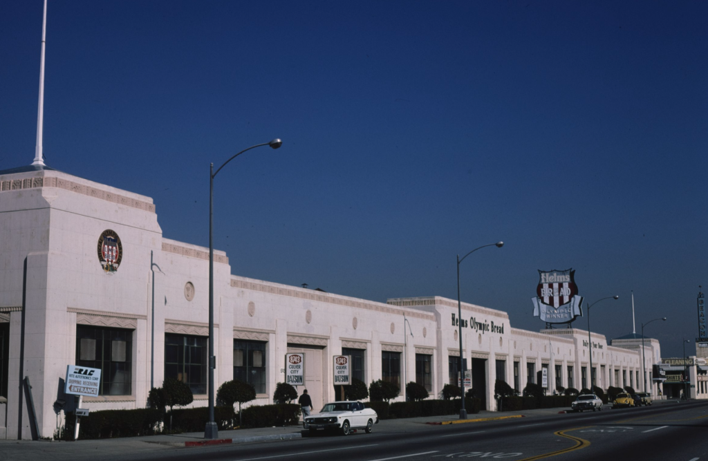 Helms Bakery and LA Delivery History 3