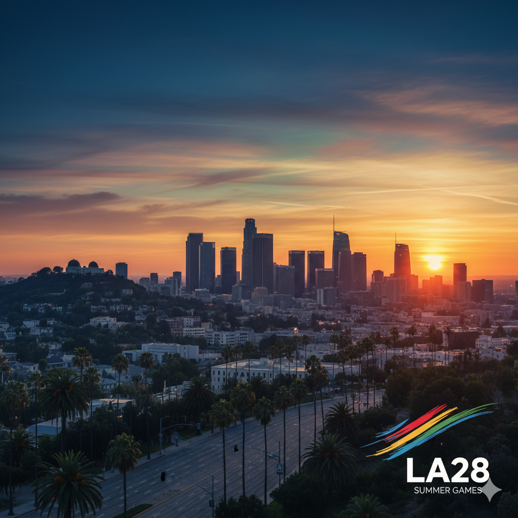 Los Angeles 2028 Summer Olympics Dates Venues New Sports Full Guide los-angeles-2028-summer-olympics-dates-venues-new-sports-full-guide