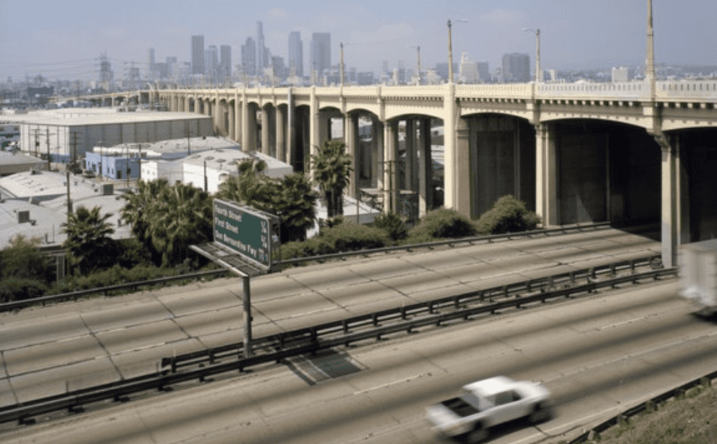 The History of Los Angeles Freeways 6