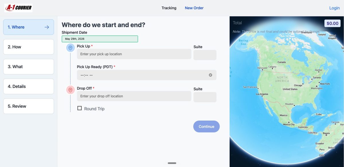 Messenger Blogs 2